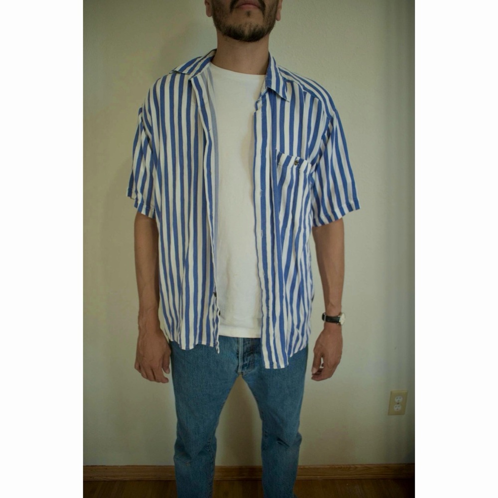 Basic Elements Vintage Shirt